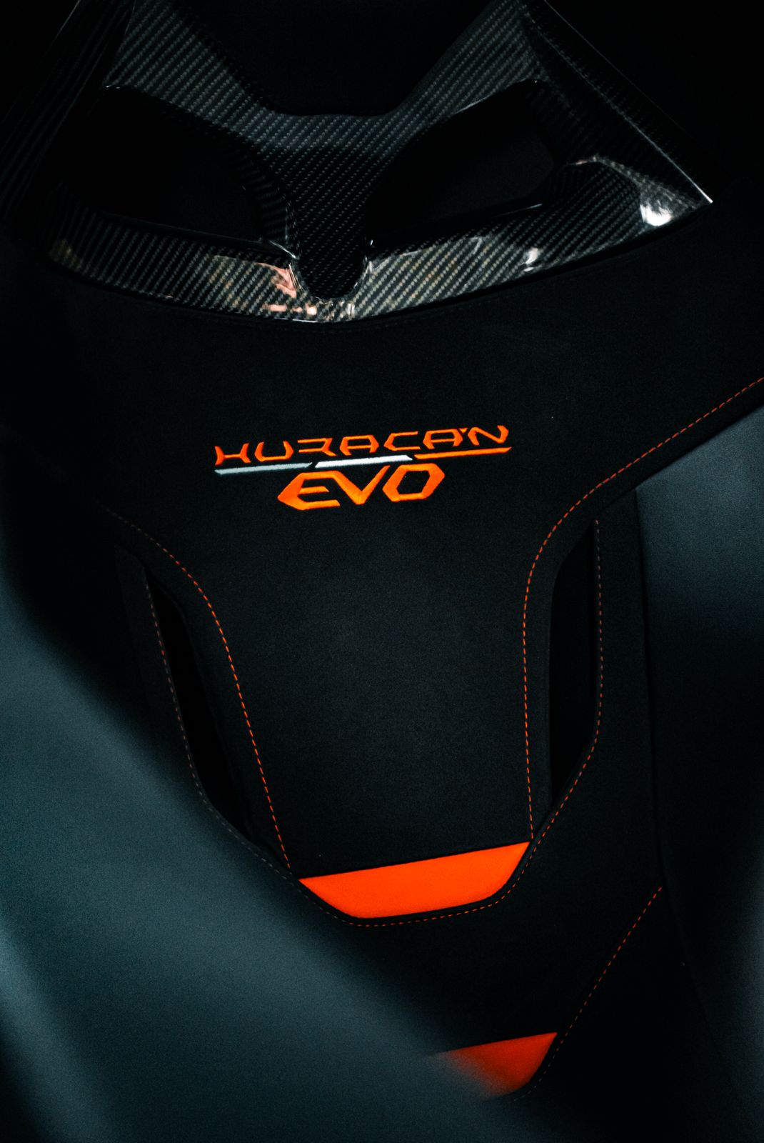 Lamborghini Huracan Evo Spyder